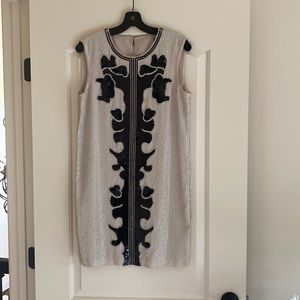 BCBG sequence mini dress